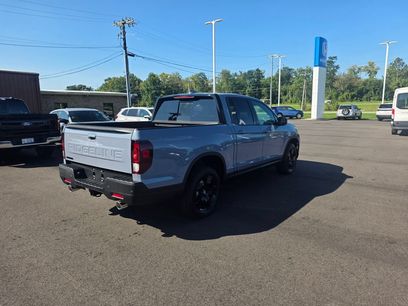 New 2026 Honda Ridgeline Black Edition