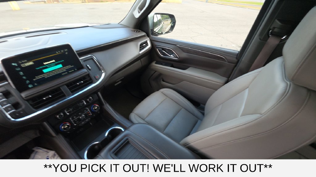 Used 2024 Chevrolet Tahoe LT RWD image 27