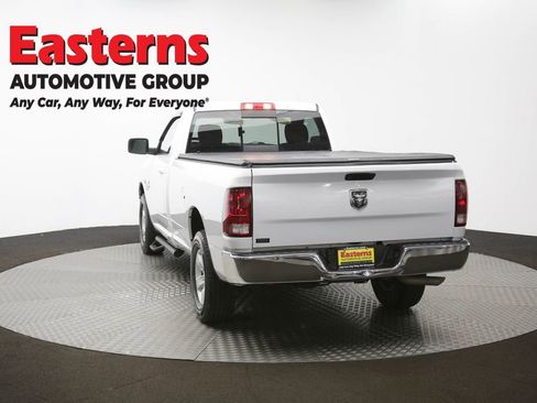 Used 2020 RAM 1500 Classic SLT image 34