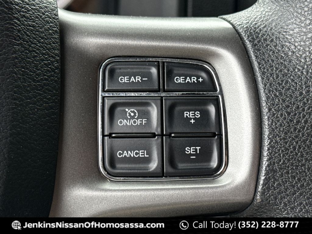Used 2024 RAM 1500 Warlock AWD/4WD image 44