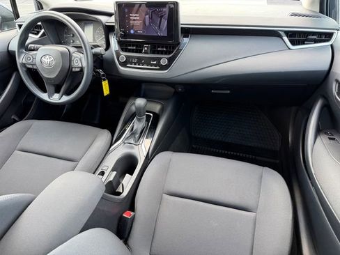 Certified 2024 Toyota Corolla LE FWD image 33
