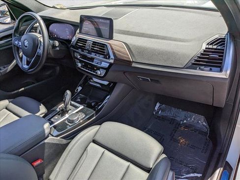 Used 2021 BMW X3 sDrive30i w/ Premium Package RWD image 22