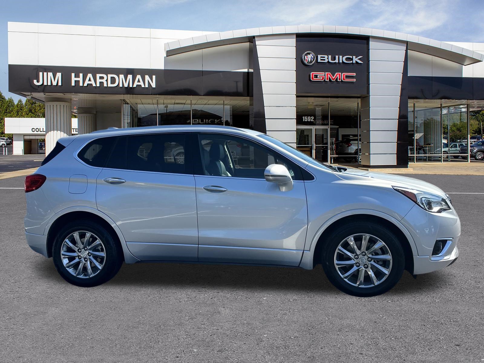 Used 2019 Buick Envision Essence FWD image 8