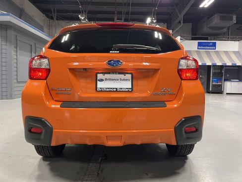 Used 2015 Subaru Crosstrek 2.0i Premium w/ Popular Package #2 AWD/4WD image 8