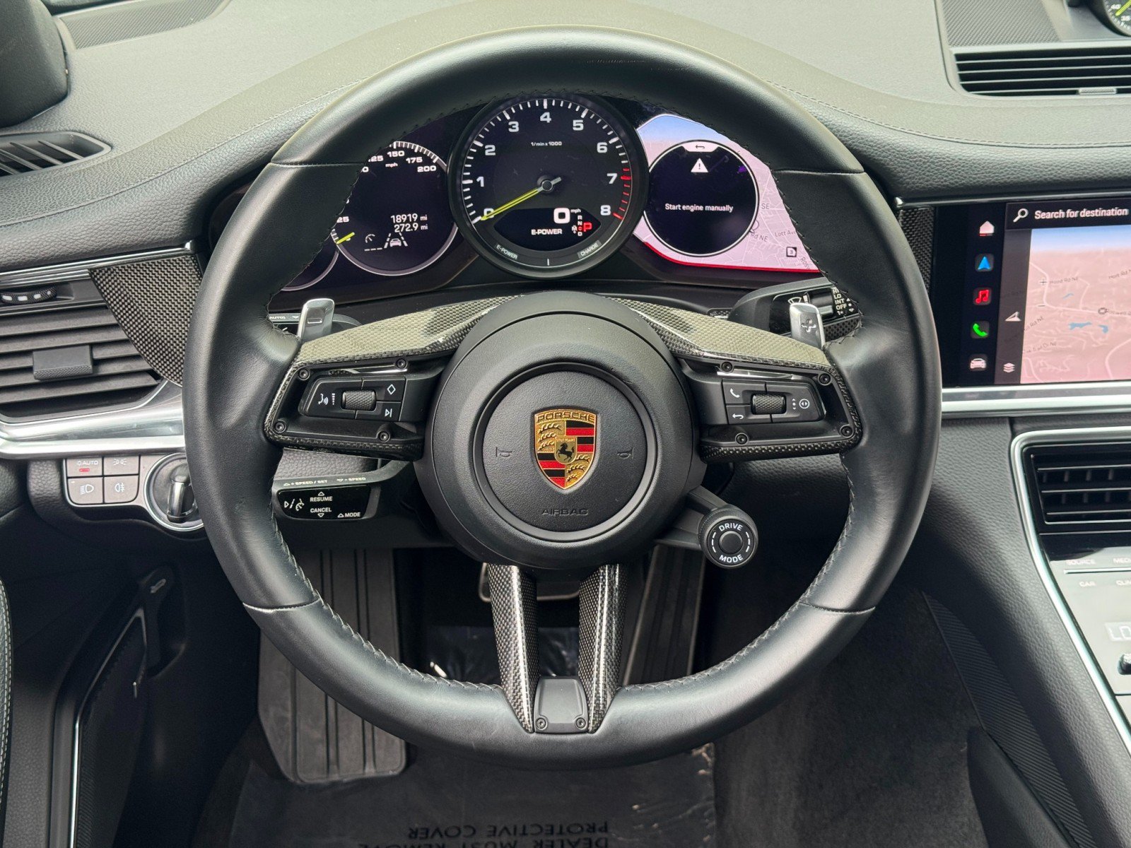 Used 2022 Porsche Panamera 4S w/ Premium Package AWD/4WD image 20