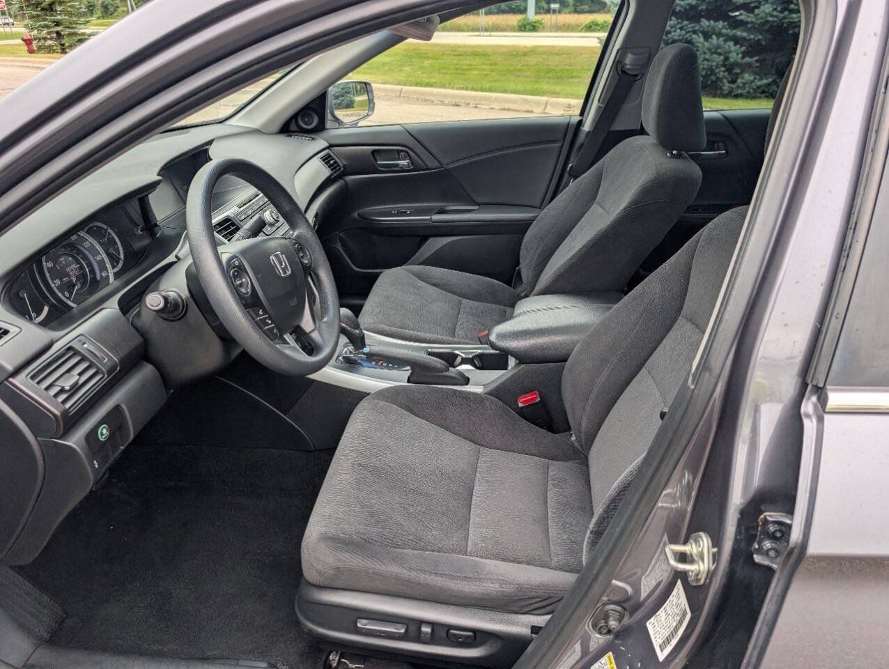 Used 2015 Honda Accord EX image 14