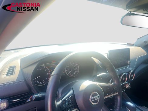 Used 2023 Nissan Sentra SV w/ All-Weather Package image 11