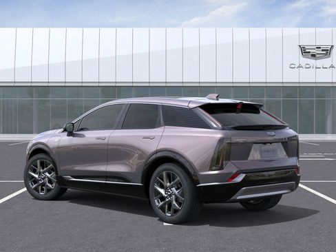 New 2026 Cadillac Optiq Luxury 1 image 3