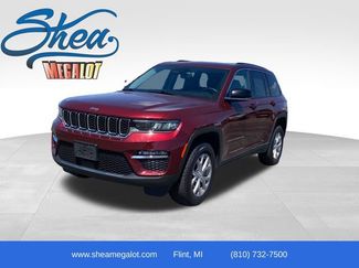 Used 2023 Jeep Grand Cherokee Limited AWD/4WD 360° Tour