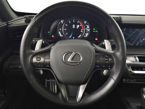 Used 2022 Lexus LC 500 Coupe w/ Sport Package RWD image 20
