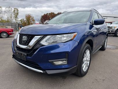 Used 2019 Nissan Rogue SL