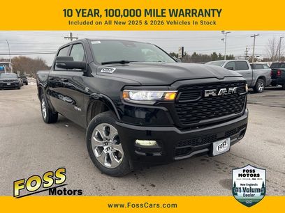 New 2026 RAM 1500 Big Horn