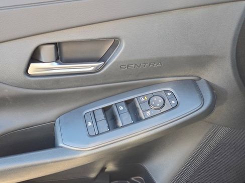 New 2026 Nissan Sentra SV w/ Floor Mat Package image 28