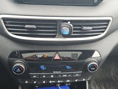 Used 2021 Hyundai Tucson Ultimate image 4