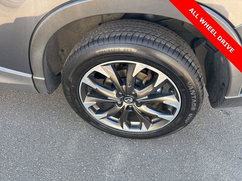 Used 2016 MAZDA CX-5 Grand Touring image 31