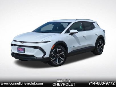 New 2026 Chevrolet Equinox EV LT