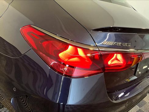 New 2026 Mercedes-Benz E 53 AMG e 4MATIC Sedan image 5