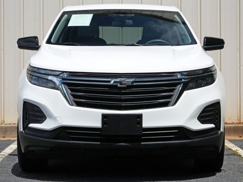 Used 2024 Chevrolet Equinox LS w/ LS Convenience Package AWD/4WD image 6