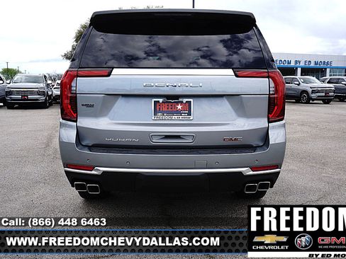 New 2026 GMC Yukon Denali w/ Denali Reserve Package image 6