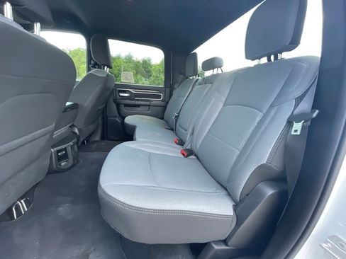 Used 2024 RAM 2500 Big Horn w/ Bed Utility Group AWD/4WD image 15