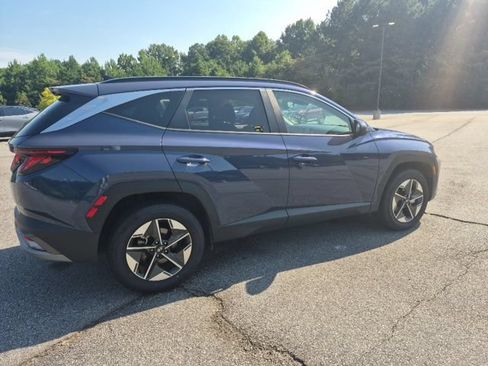 Used 2025 Hyundai Tucson SEL AWD/4WD image 7