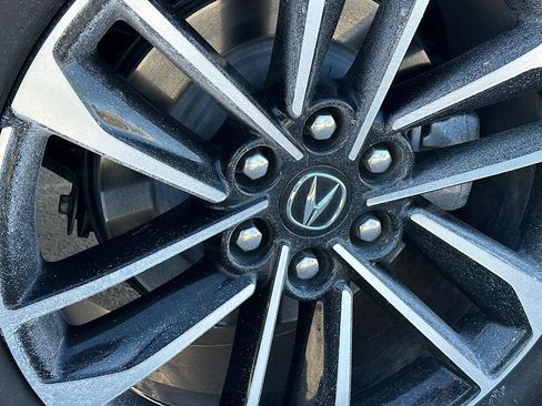 Used 2024 Acura ZDX A-Spec image 33