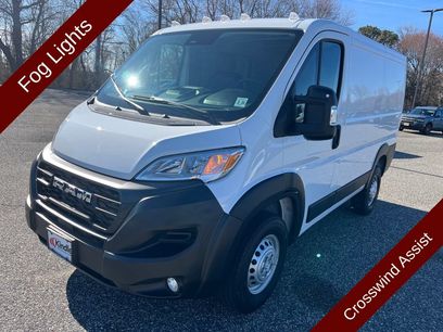 Used 2026 RAM ProMaster 1500 w/ Convenience Group