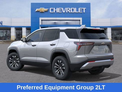 New 2026 Chevrolet Equinox LT w/ Convenience Package II image 4