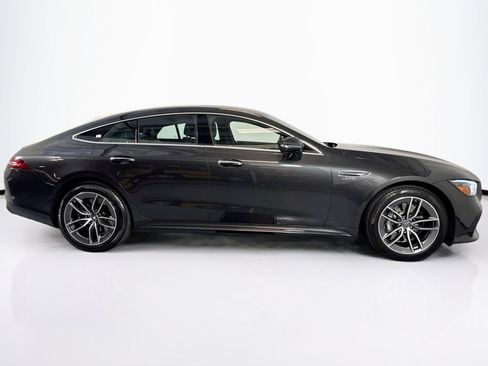 Used 2022 Mercedes-Benz AMG GT 43 image 4