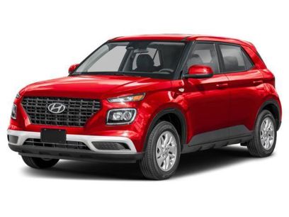 New 2026 Hyundai Venue SE