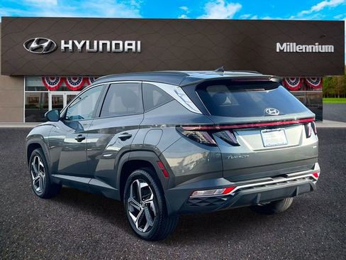 Certified 2023 Hyundai Tucson SEL w/ Convenience Package image 5