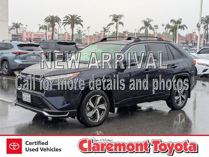 Certified 2023 Toyota RAV4 SE