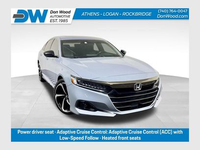 Used 2021 Honda Accord Sport