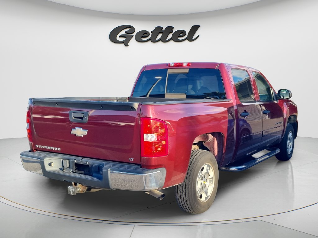 Used 2008 Chevrolet Silverado 1500 LT w/ Towing Package RWD image 3