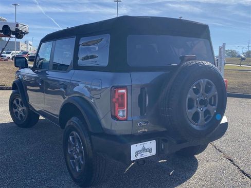 New 2025 Ford Bronco Big Bend image 5