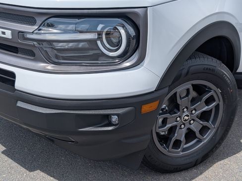 Used 2024 Ford Bronco Sport Big Bend w/ Convenience Package AWD/4WD image 10