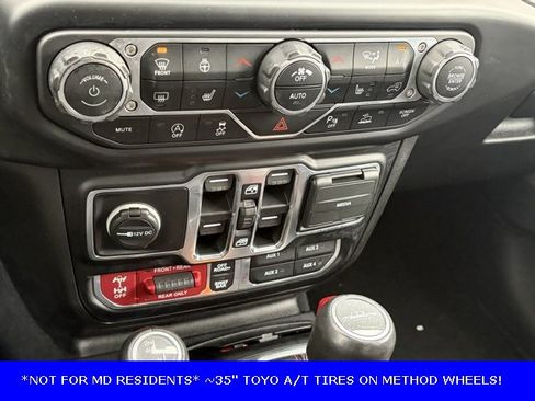 Used 2020 Jeep Gladiator Rubicon image 22