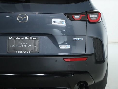 Certified 2026 MAZDA CX-50 AWD 2.5 Hybrid w/ Cargo Package image 46