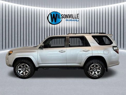 Used 2021 Toyota 4Runner TRD Off-Road Premium w/ Moonroof Package image 16