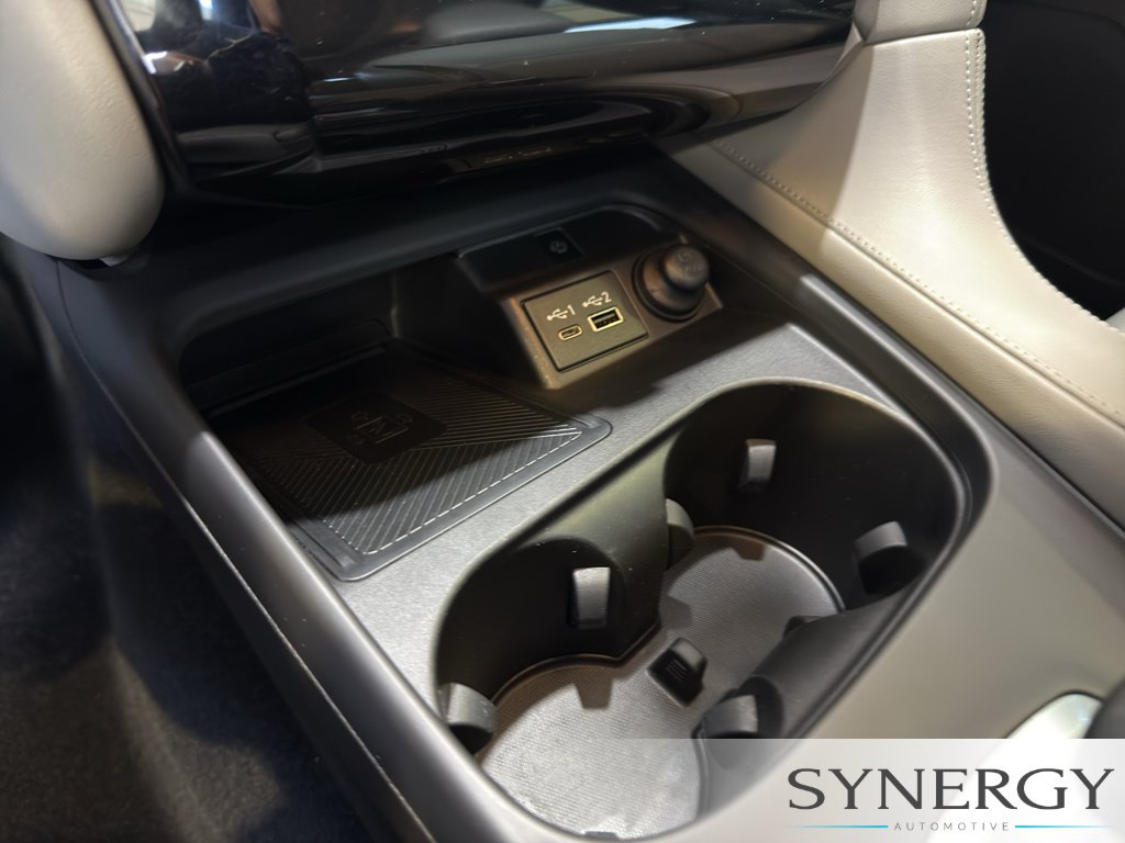 Certified 2023 INFINITI QX50 Luxe FWD image 14