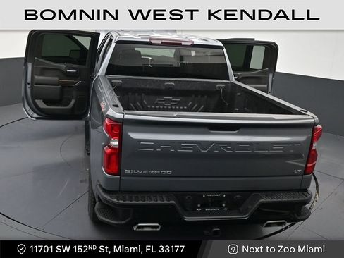 Used 2022 Chevrolet Silverado 1500 LT Trail Boss w/ Safety Package image 33