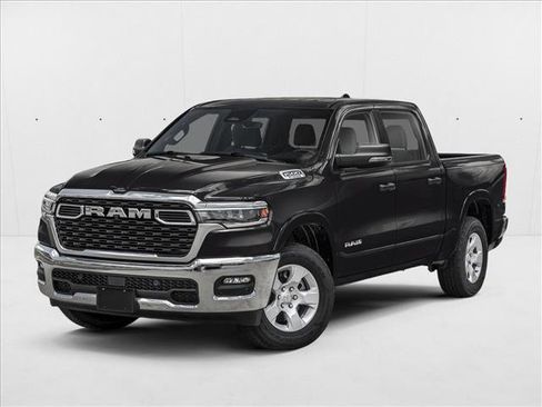 New 2026 RAM 1500 Big Horn image 1