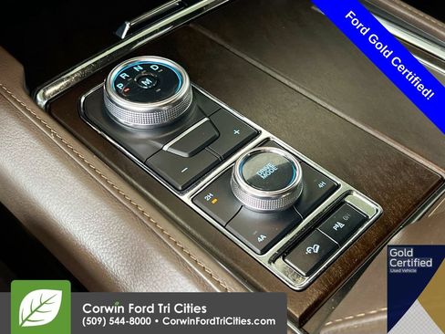 Used 2024 Ford Expedition Max King Ranch AWD/4WD image 10