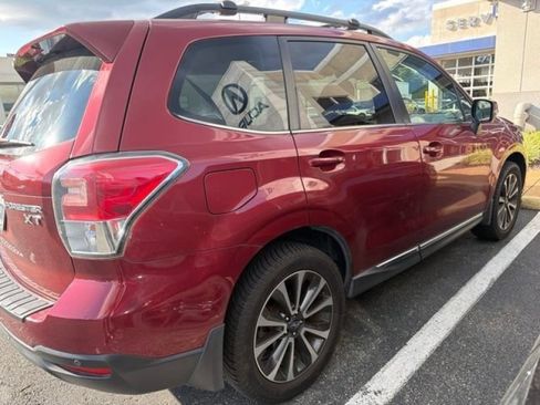 Used 2017 Subaru Forester 2.0XT Touring AWD/4WD image 2