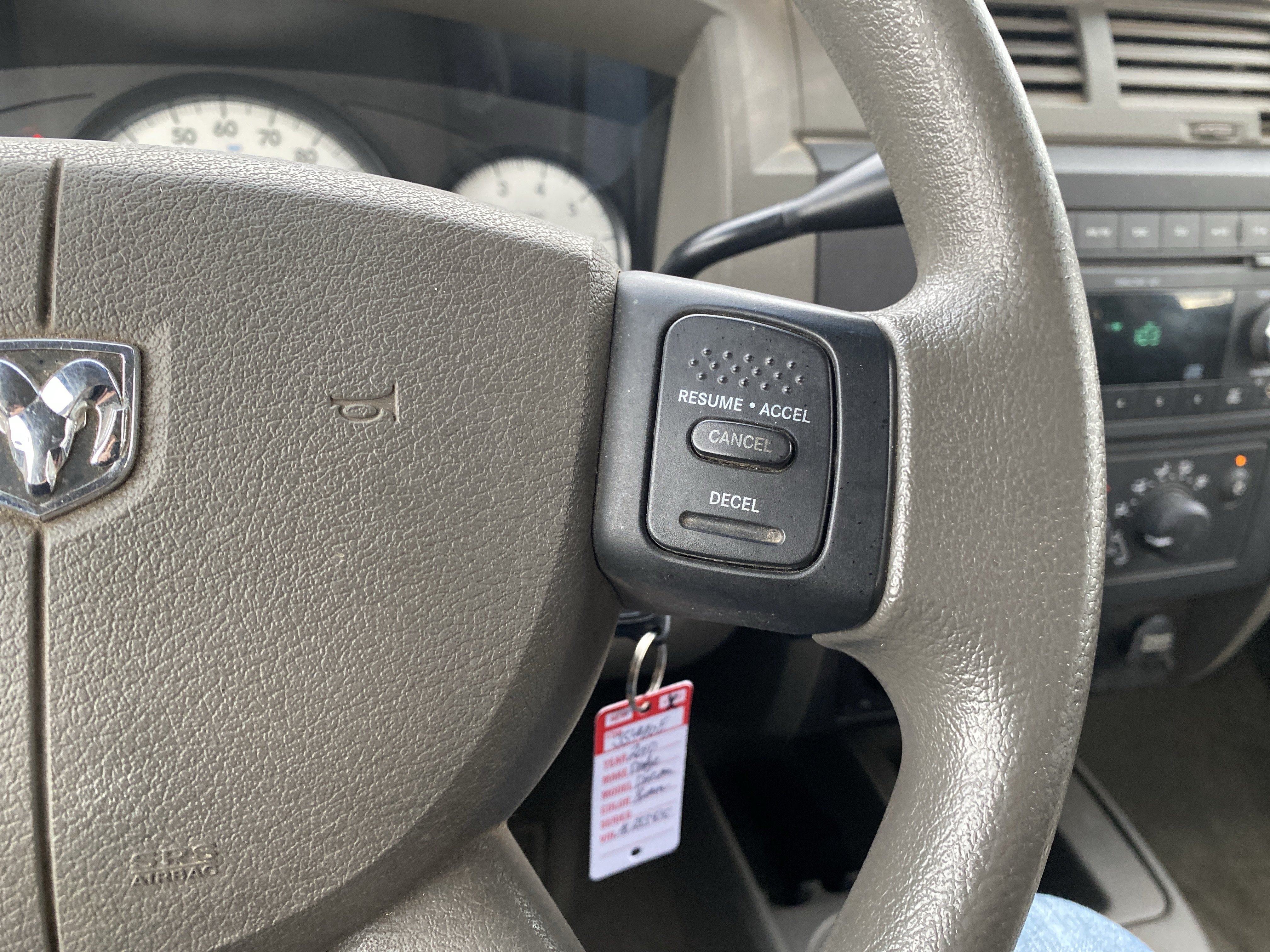 Used 2010 Dodge Dakota Big Horn w/ Extra Security Group AWD/4WD image 16