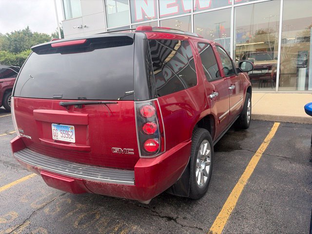 Used 2012 GMC Yukon Denali AWD/4WD image 5