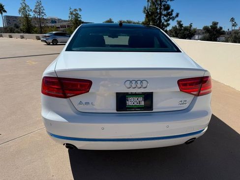 Used 2011 Audi A8 L 4.2 image 8