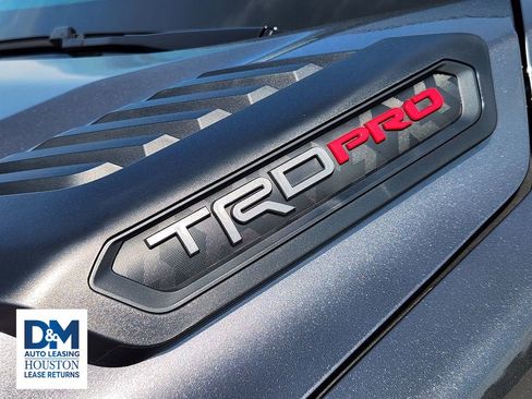 Used 2024 Toyota Tundra TRD Pro AWD/4WD image 17
