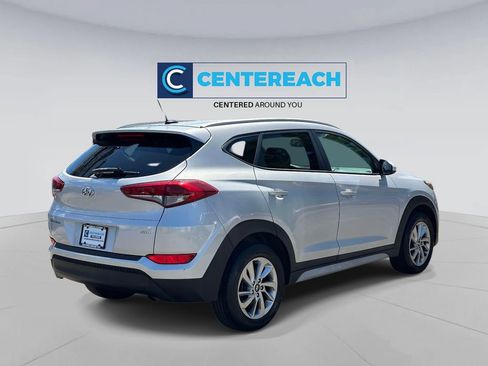Used 2017 Hyundai Tucson SE w/ SE Popular Package 02 AWD/4WD image 4