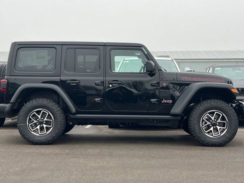 New 2026 Jeep Wrangler Unlimited Rubicon w/ Safety Group image 3